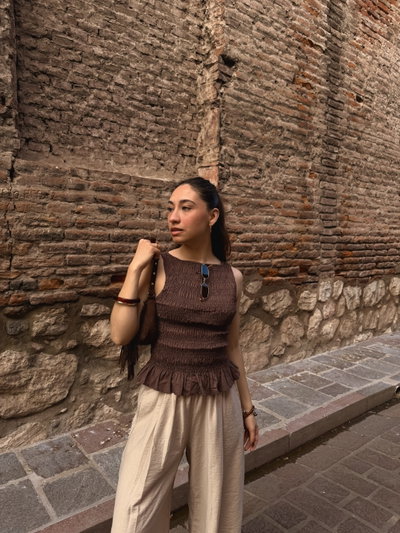 Blusa Málaga 