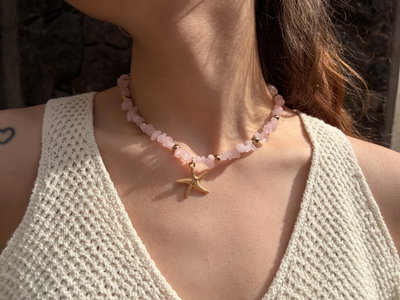 Collar estrella 