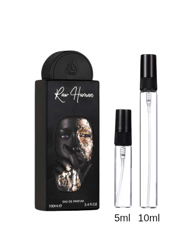 Decant Raw Human Lattafa Pride