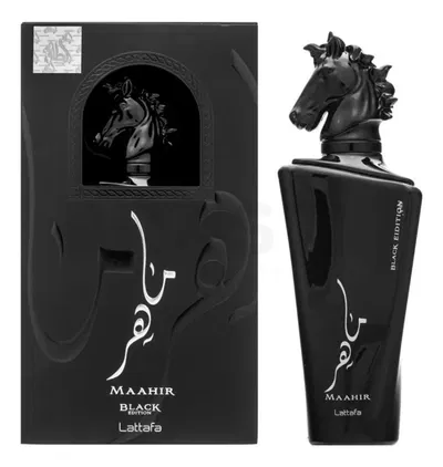 Lattafa Maahir Black Edition 100ml