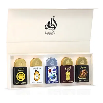Perfume Lattafa Pride Collection 5 X 20ml