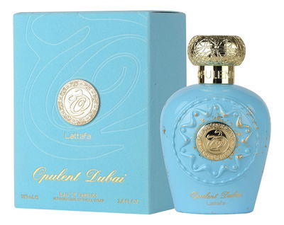 Lattafa Opulent Dubai 100ml