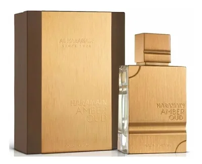 Al Haramain Amber Oud Gold Edition 120ml