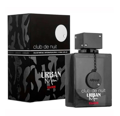 Armaf Club de Nuit Urban Man Elixir Eau de Parfum Masculino 105ml
