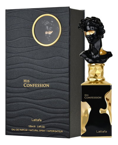 Lattafa His Confession 100ml