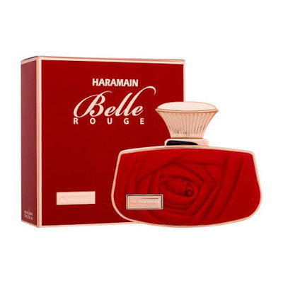 Al Haramain Belle Rouge Eau De Parfum 75ml