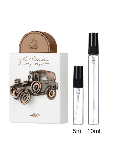 Decant La Collection D'antiquités 1886 Lattafa