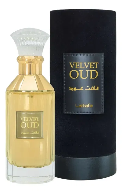 Lattafa Velvet Oud 100ml Eau de Parfum