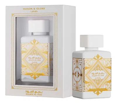 Lattafa Bade’e Al Oud Honor and Glory EDP 100ml