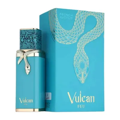 French Avenue Vulcan Feu Eau De Parfum 100ml