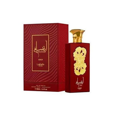 Lattafa Pride Ansaam Gold 100ml