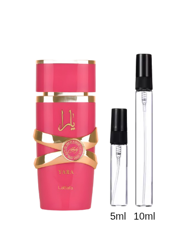 Decant Lattafa Yara Candy