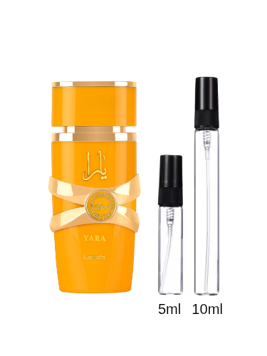 Decant Lattafa Yara Tous