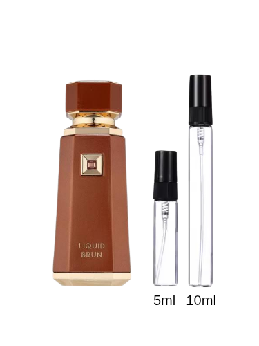 Decant Liquid Brun French Avenue