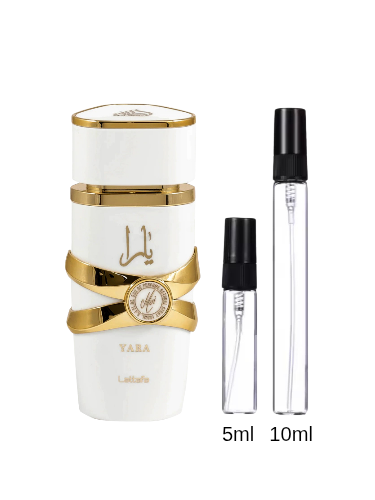 Decant Lattafa Yara Moi