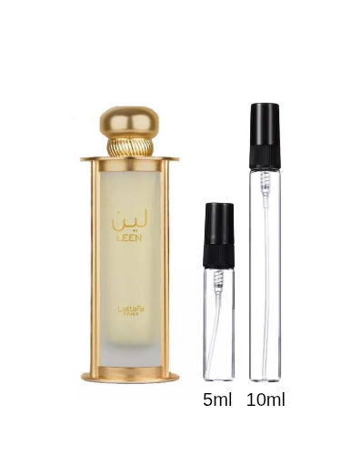 Decant Leen Lattafa Pride 