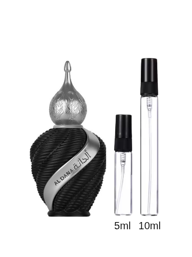 Decant Lattafa Al Dana Niche Emarati