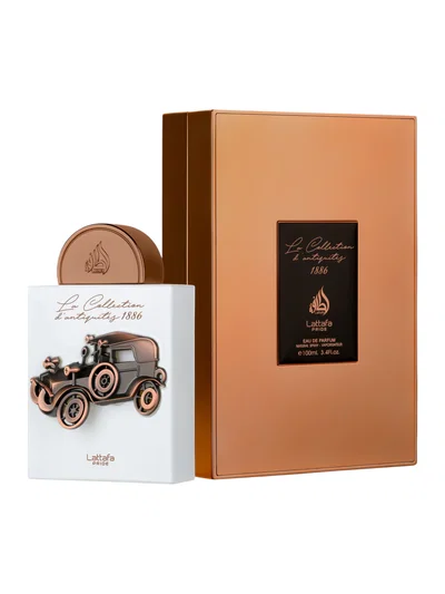 La Collection D'antiquités 1886 Lattafa