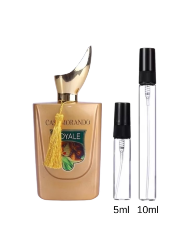 Decant Casamorando Royale Fragance World