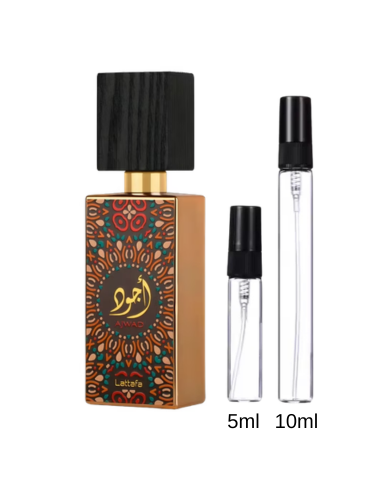 Decant Lattafa Ajwad Unisex