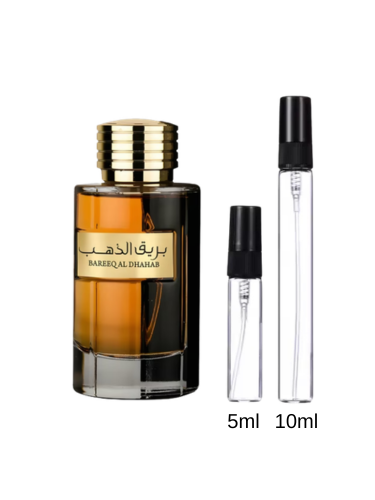 Decant Bareeq Al Dhabab Al Wataniah 100ml