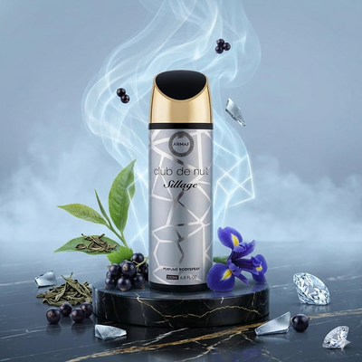 Desodorante Armaf Club de Nuit Sillage 