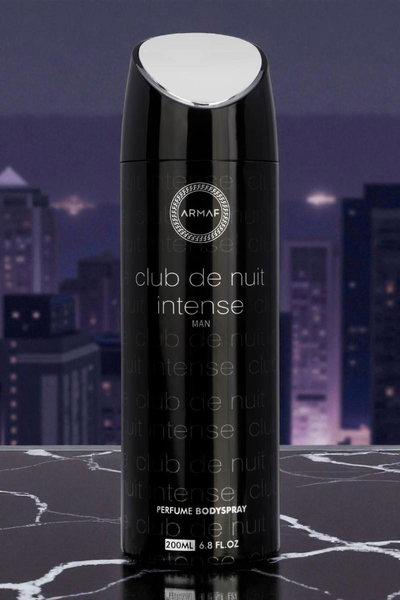 Desodorante Armaf Club de Nuit Intense