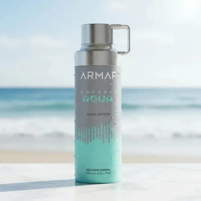 Desodorante Armaf Odyssey Aqua 