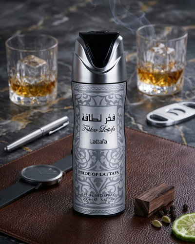 Desodorante Fakhar Lattafa 
