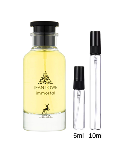 Decant Jean Lowe Inmortal