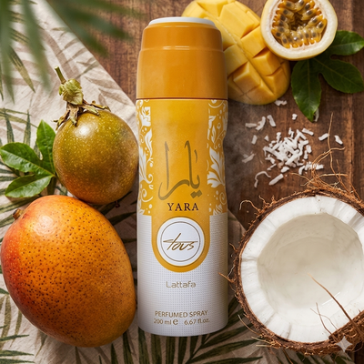 Desodorante Yara Tous Lattafa 