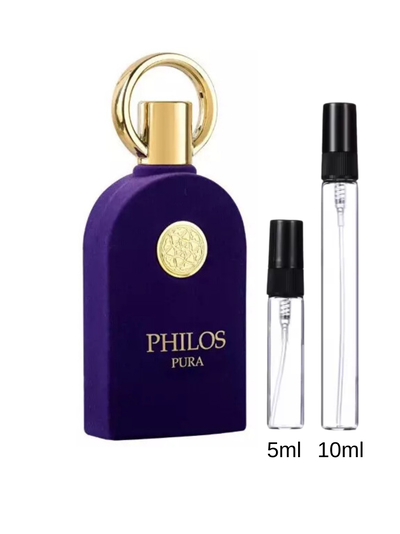 Decant Philos Pura Maison Alhambra