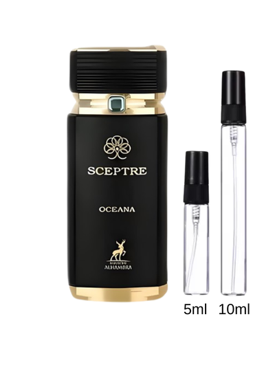 Decant Sceptre Oceana Maison Alhambra 