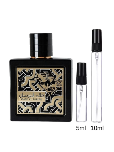 Decant Qaed Al Fursan Lattafa