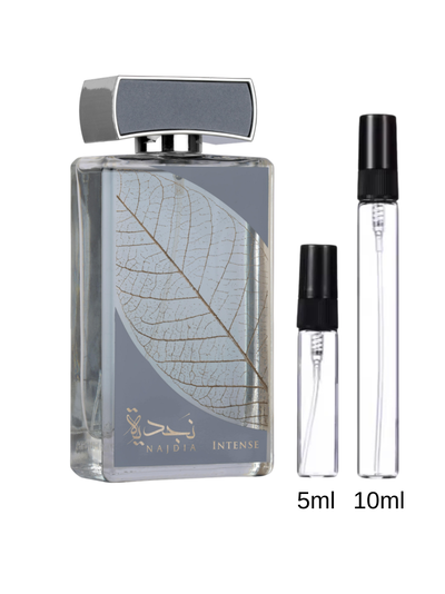 Decant Najdia Intense Lattafa 