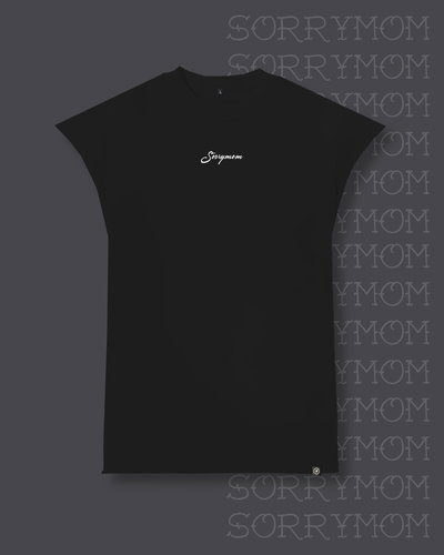 Musculosa Oversize BASIC Negra