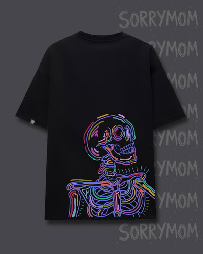 Remera Oversize Latente