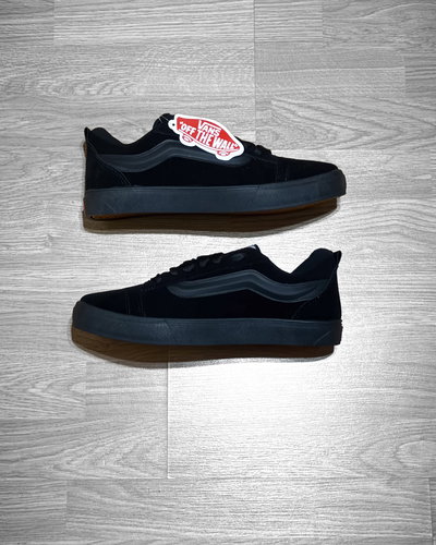 Zapatilla Vans KNU Negras