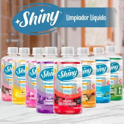 Limpiador Líquido Multisuperficies 250 ml.