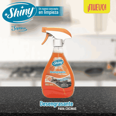 Desengrasante para Cocinas 500 ml.