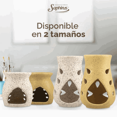 Hornillo de Cerámica tamaño Chico