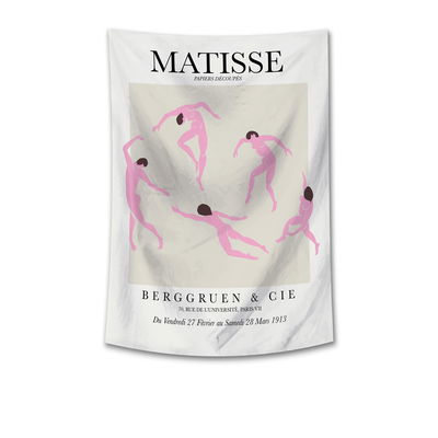 Tapiz "Dance" Henry Matisse