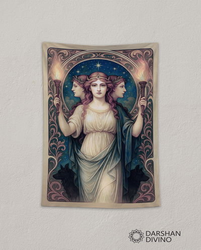 Tapiz "Hecate 2"