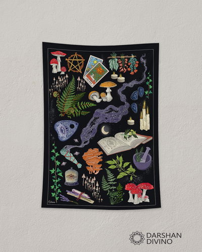 Tapiz "Magia"