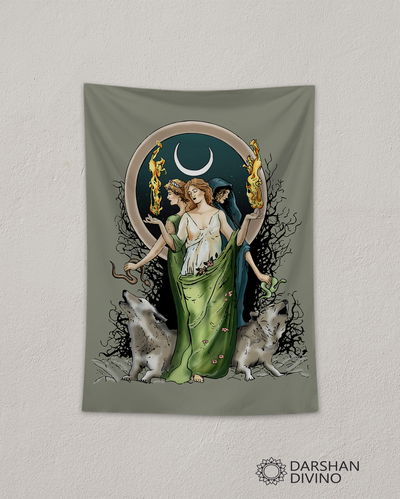Tapiz "Hecate"