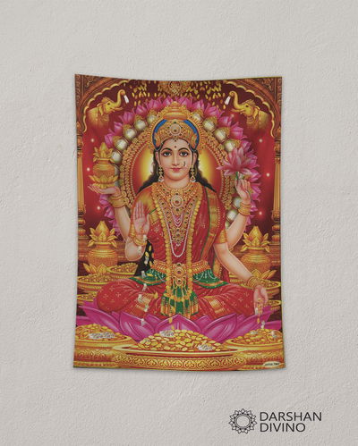 Tapiz "Lakshmi"