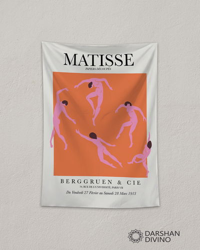 Tapiz "Dance 2" Henry Matisse