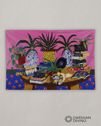 Tapiz "Still life 2"