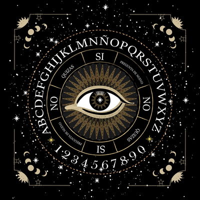 Paño para Pendulo Ojo rayos