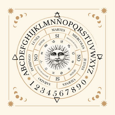 Paño para Pendulo Sol